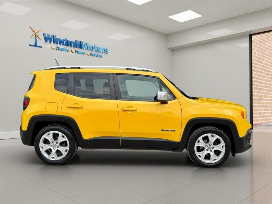 2018 Jeep Renegade — image 3