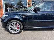 Land Rover Range Rover Sport 5.0 V8 Autobiography Dynamic SUV 5dr Petrol Auto 4WD Euro 5 (s/s) (510 ps) 8