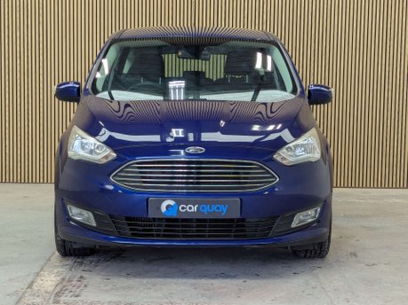 Ford C-Max 1.5 C-Max Titanium TDCi 5dr 9