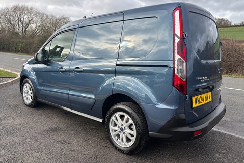 Ford Transit Connect 240 Limited L1 Panel Van - No VAT 6