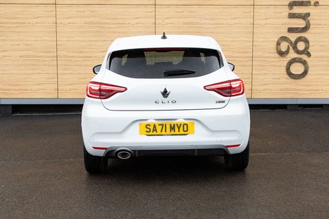 Renault Clio RS LINE TCE 6