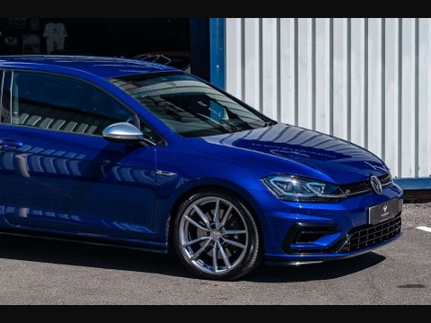 Volkswagen Golf 2.0 Golf R TSi 4Motion Semi-Auto 4WD 3dr 22
