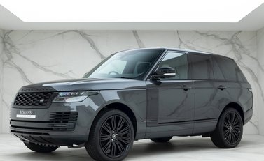 Land Rover Range Rover 5.0 V8 Autobiography 6