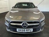 Mercedes-Benz A Class 1.3 A 180 Sport Executive Manual 5dr 7