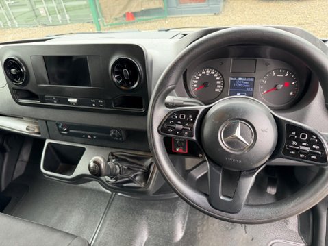Mercedes-Benz Sprinter 2.1 314 CDI RWD L3 Euro 6 (s/s) 2dr 12