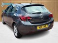 Vauxhall Astra 1.6 16v SRi Hatchback 5dr Petrol Auto Euro 5 (115 ps) 31