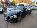 Mercedes-Benz A Class 2.1 A220 CDI AMG Sport 7G-DCT Euro 6 (s/s) 5dr 9