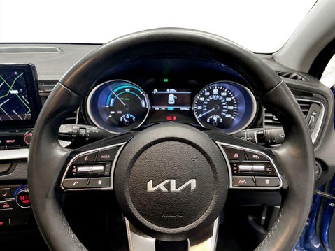 Kia Xceed 1.6 GDi 8.9kWh 3 SUV 5dr Petrol Plug-in Hybrid DCT Euro 6 (s/s) (139 bhp) 13