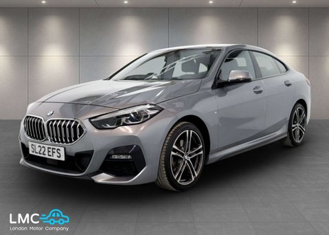 BMW 2 Series 1.5 218I M Sport 4dr 8