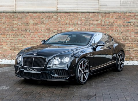 Bentley Continental GT V8 S Mulliner 6