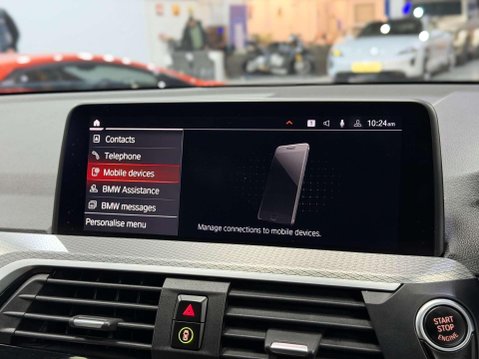 BMW X3 2.0 20d M Sport SUV 5dr Diesel Auto xDrive Euro 6 (s/s) (190 ps) 44