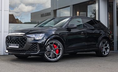 Audi RS Q8 PERFORMANCE CARBON VORSPRUNG 2