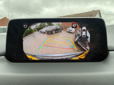 Mazda CX-5 2.0 SKYACTIV-G Sport Nav Euro 6 (s/s) 5dr 14