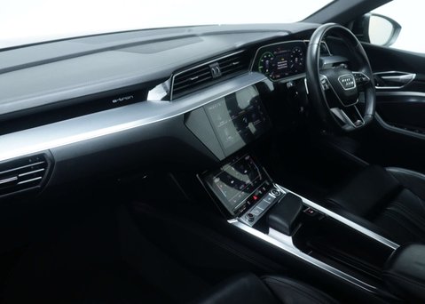 Audi E-Tron e-tron Black Edition 55 Quattro 4WD 5dr 53