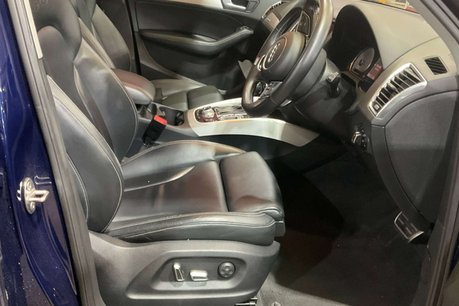 Audi SQ5 3.0 BiTDI V6 SUV 5dr Diesel Tiptronic quattro Euro 5 (s/s) (313 ps) 9