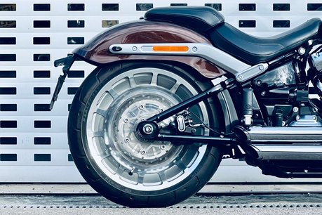 Harley-Davidson Softail Fat Boy FatBoy 1868 10