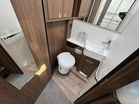 Hymer Master Line 780 29