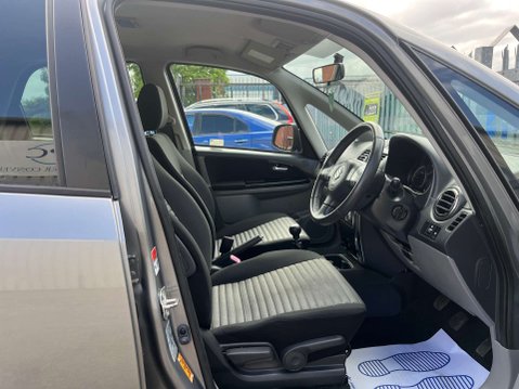 Suzuki SX4 1.6 SX4 SZ5 4WD 5dr 12