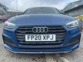 Audi A5 2.0 TDI 40 Black Edition Sportback S Tronic quattro Euro 6 (s/s) 5dr 23