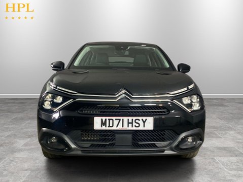 Citroen C4 1.2 PureTech Sense Plus Hatchback 5dr Petrol Manual Euro 6 (s/s) (130 ps) 2