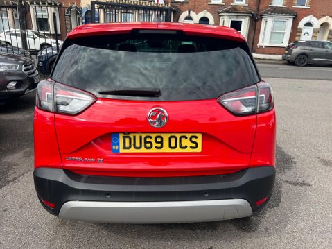 Vauxhall Crossland X 1.2 Tech Line Nav Euro 6 5dr 5