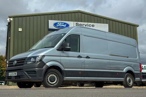 Volkswagen Crafter AUTO LWB L3H2 High Roof Air Con EURO 6