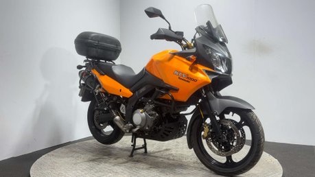 Kawasaki KLV VERSYS 2004 39K MOT RIDES WELL 1000CC ADVENTURE TOURER BIKE 2