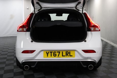 Volvo V40 D2 R-DESIGN NAV PLUS 14