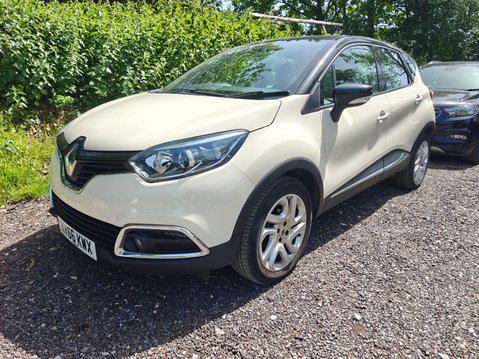 Renault Captur DYNAMIQUE NAV TCE 1