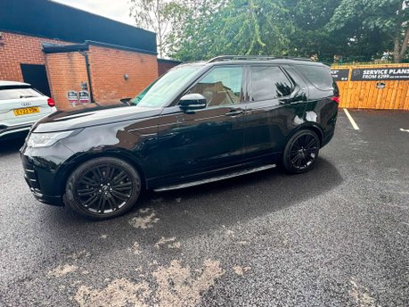 Land Rover Discovery 2.0 Discovery HSE SD4 Auto 4WD 5dr 19