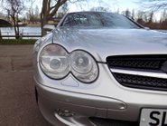 Mercedes-Benz SL Series SL 350 5G-Tronic 45