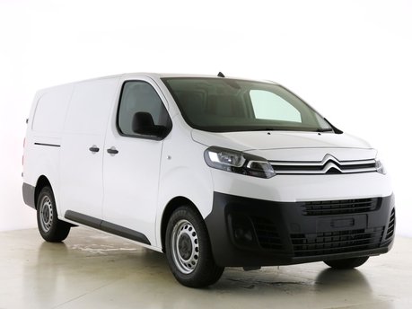 Citroen Dispatch XL 2.0 BlueHDi 145 Van Enterprise