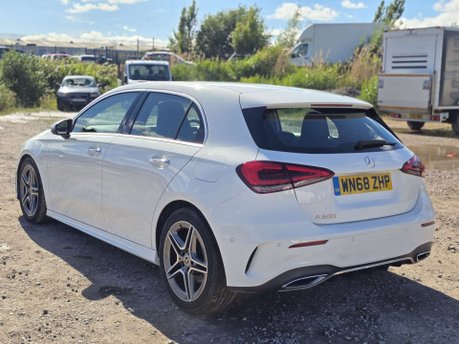 Mercedes-Benz A Class 1.3 A200 AMG Line (Premium) Hatchback 5dr Petrol 7G-DCT Euro 6 (s/s) (163 p 47