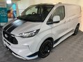 Ford Transit Custom 300 EcoBlue Sport Auto L1 H1 Euro 6 (s/s) 5dr 50