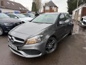 Mercedes-Benz A Class 1.5 A180d AMG Line (Executive) Euro 6 (s/s) 5dr