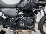 Royal Enfield Himalayan 411 2018 ADVENTURE BIKE 8K SPARES OR REPAIR PROJECT BIKE A2 READY 9