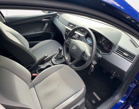 SEAT Ibiza 1.0 Ibiza SE Technology TSi 5dr 10