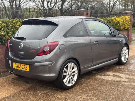 Vauxhall Corsa 1.4 Corsa SRI 3dr 15