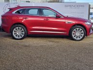 Jaguar F-Pace V6 S AWD 4