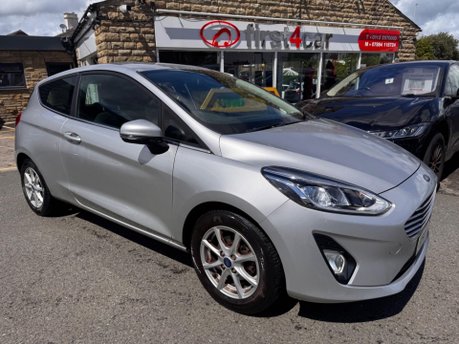 Ford Fiesta ZETEC