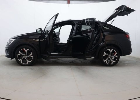 Renault Arkana 1.6 Arkana RS Line E-Tech HEV Auto 5dr 54