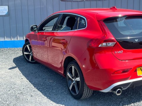 Volvo V40 2.0 D2 R-Design Euro 6 (s/s) 5dr 26