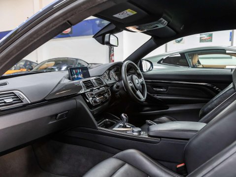 BMW M4 3.0 BiTurbo Competition Coupe 2dr Petrol DCT Euro 6 (s/s) (450 ps) 50
