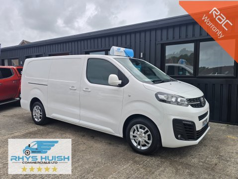 Vauxhall Vivaro L2H1 2900 SPORTIVE S/S 1