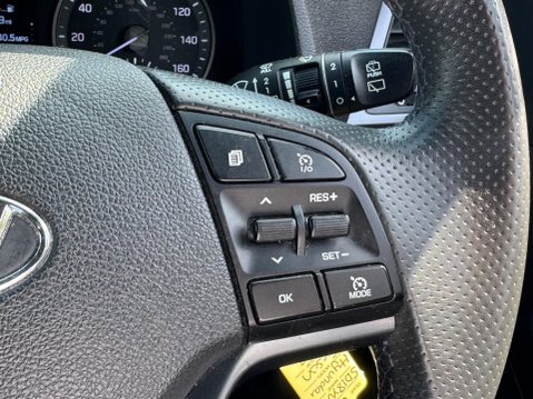 Hyundai TUCSON 1.6 T-GDi GO! SE Euro 6 5dr 35