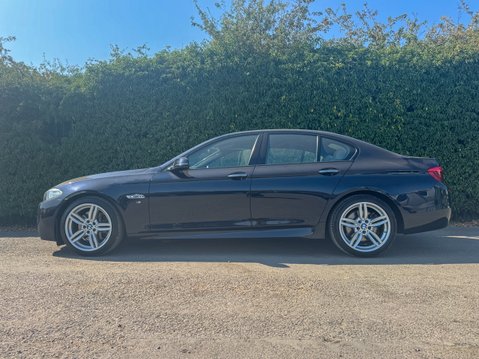 BMW 5 Series 530D M Sport 3.0 Saloon 4dr Diesel Auto Euro 6 (258 ps) 6