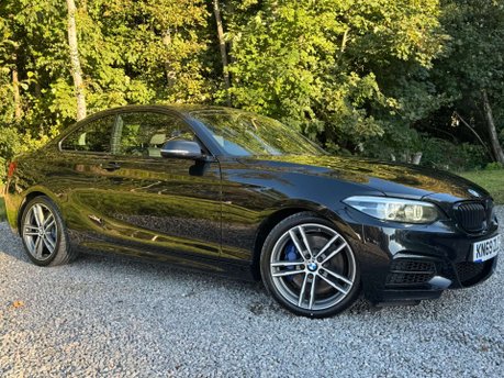 BMW 2 Series 3.0 M240i Auto 2dr
