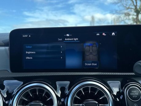 Mercedes-Benz CLA Class CLA 180 MHEV AMG Line Premium Plus Auto Petrol Coupe PAN ROOF/MEMORY SEATS 30