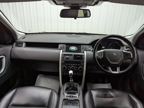 Land Rover Discovery Sport 2.0 Discovery Sport SE Tech TD4 4WD 5dr 4