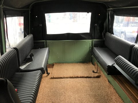 Land Rover Defender 110 2.5 Diesel 47